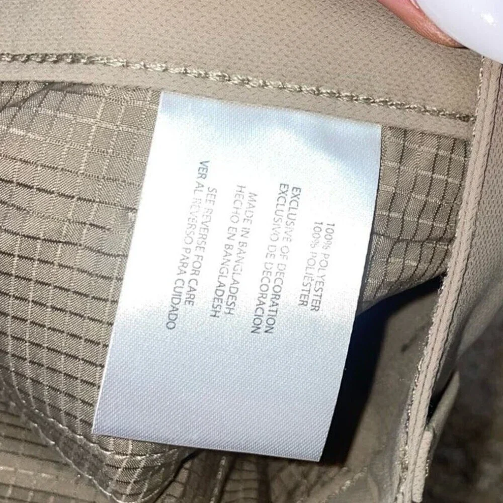 NEW Banana Republic men's khaki pants Timber Wolf lightweight 40